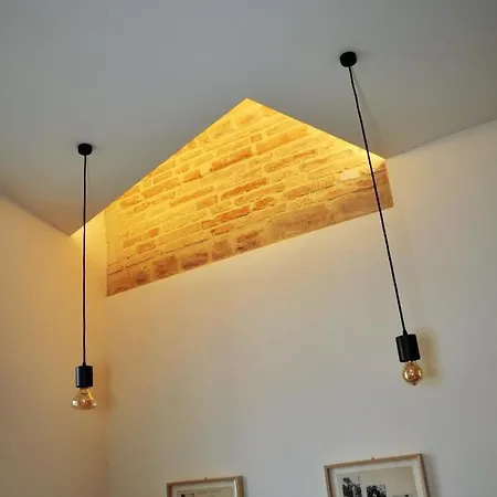 Bed and Breakfast Al Foro Annonario Σενιγκάλια