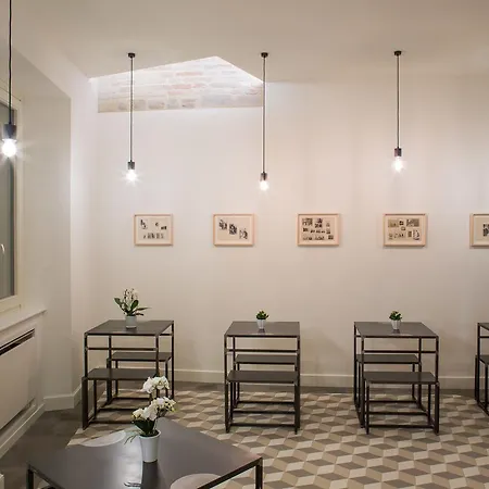 Al Foro Annonario Bed and Breakfast Σενιγκάλια