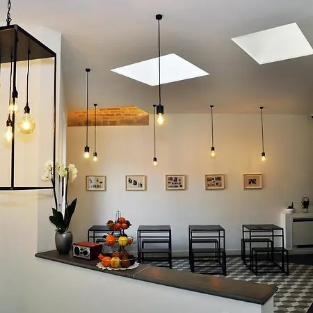 Bed and Breakfast Al Foro Annonario Σενιγκάλια