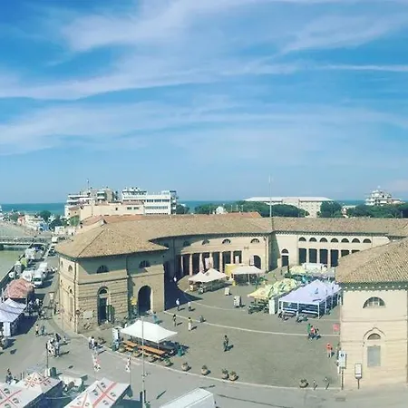 Al Foro Annonario Senigallia
