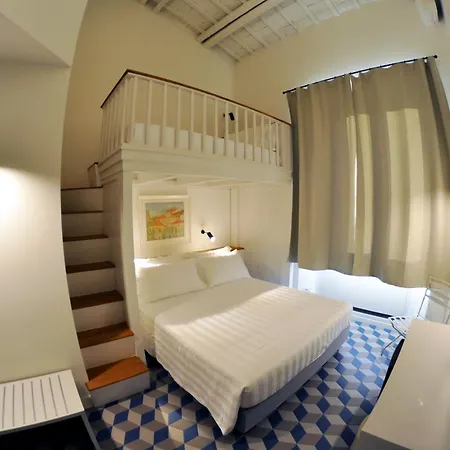 Alojamento de Acomodação e Pequeno-almoço Al Foro Annonario Senigália