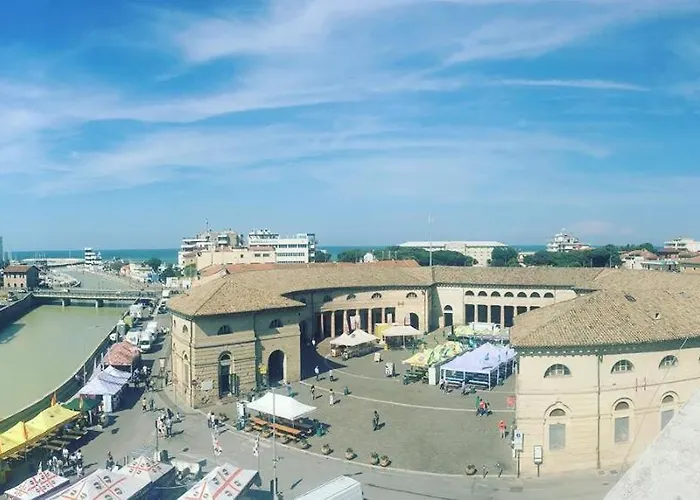 Al Foro Annonario Senigallia