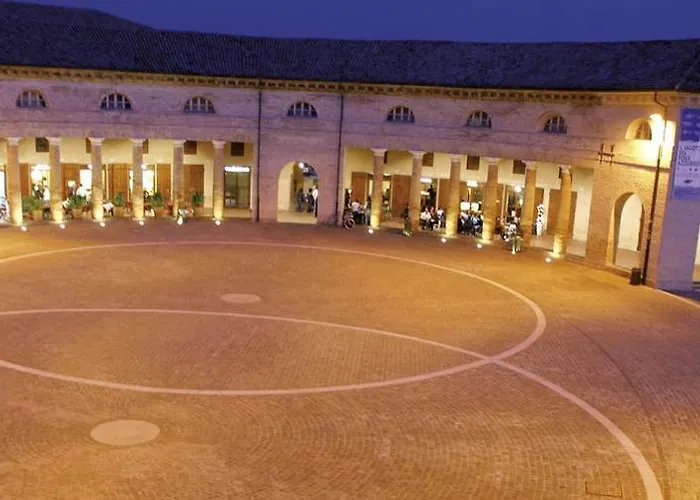 Al Foro Annonario Senigallia