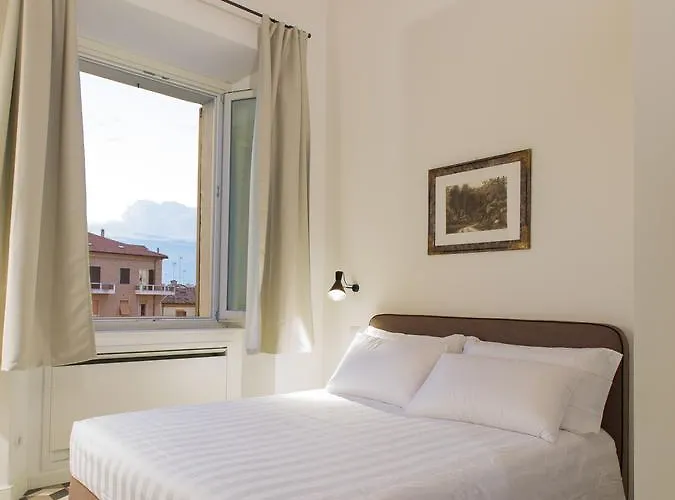 Al Foro Annonario Couette-café Senigallia