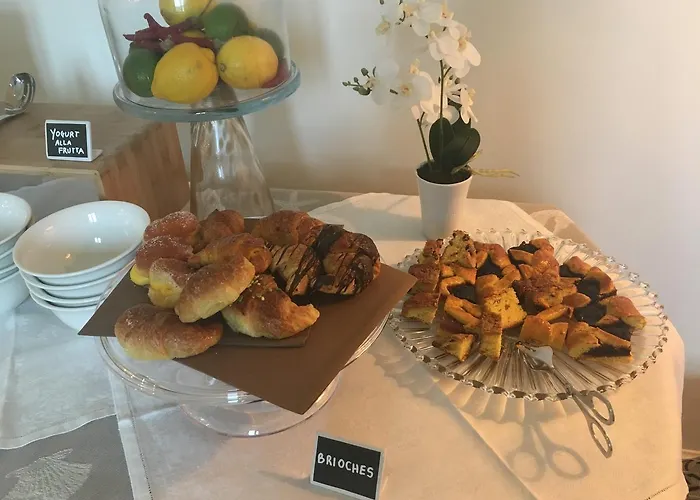 Al Foro Annonario Couette-café