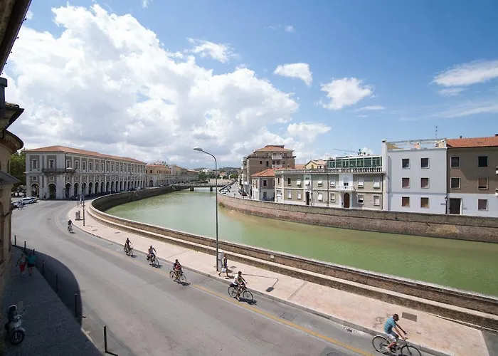 Al Foro Annonario Senigallia