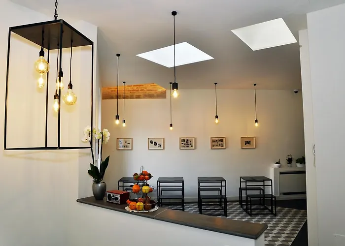 Couette-café Al Foro Annonario Senigallia