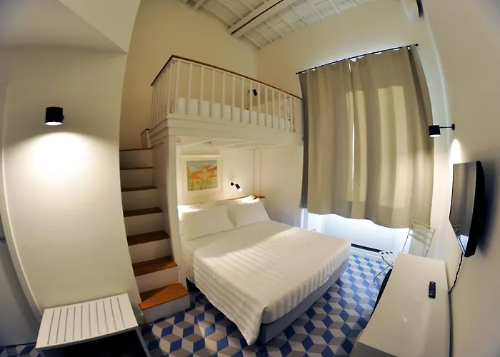 Couette-café Al Foro Annonario Senigallia