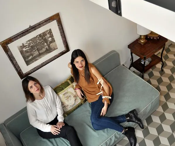 Al Foro Annonario Couette-café 4*